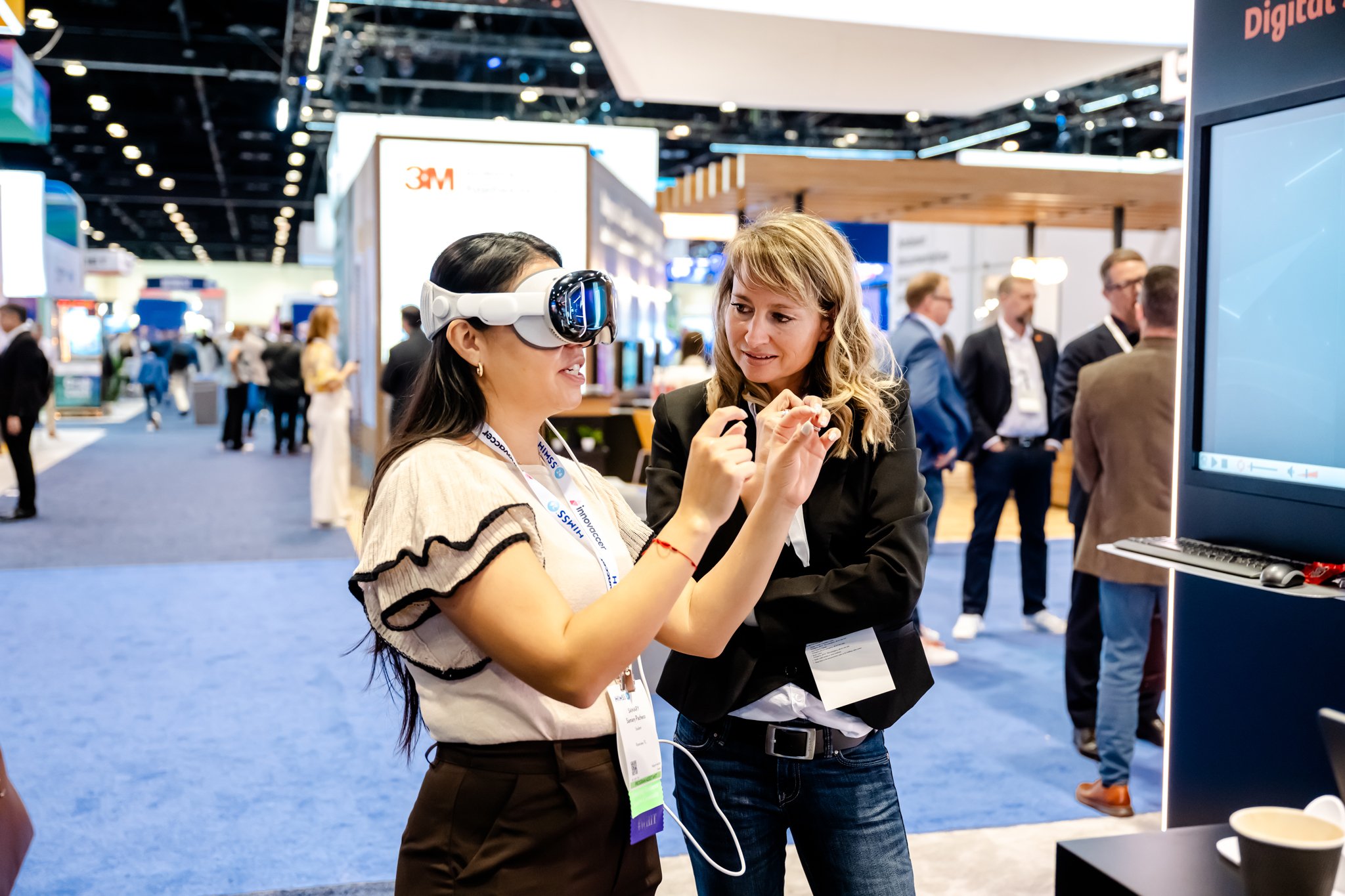 Healthcare Tech Investment Trends What to Watch at HIMSS 2025 HIMSS Global Health Conference