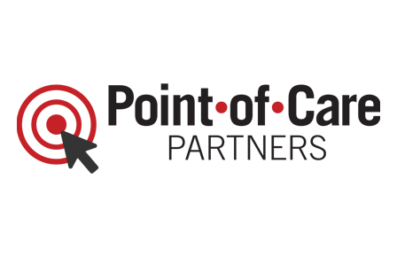 Point-of-Care Partners Logo