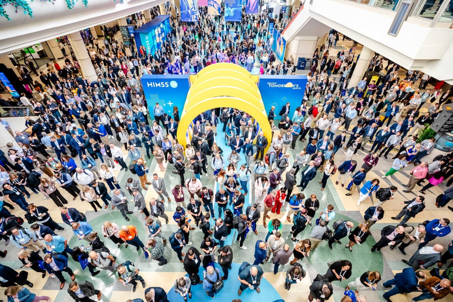 How HIMSS 2025 is Shaping the Future of Digital Health Key Themes and Tracks HIMSS Global