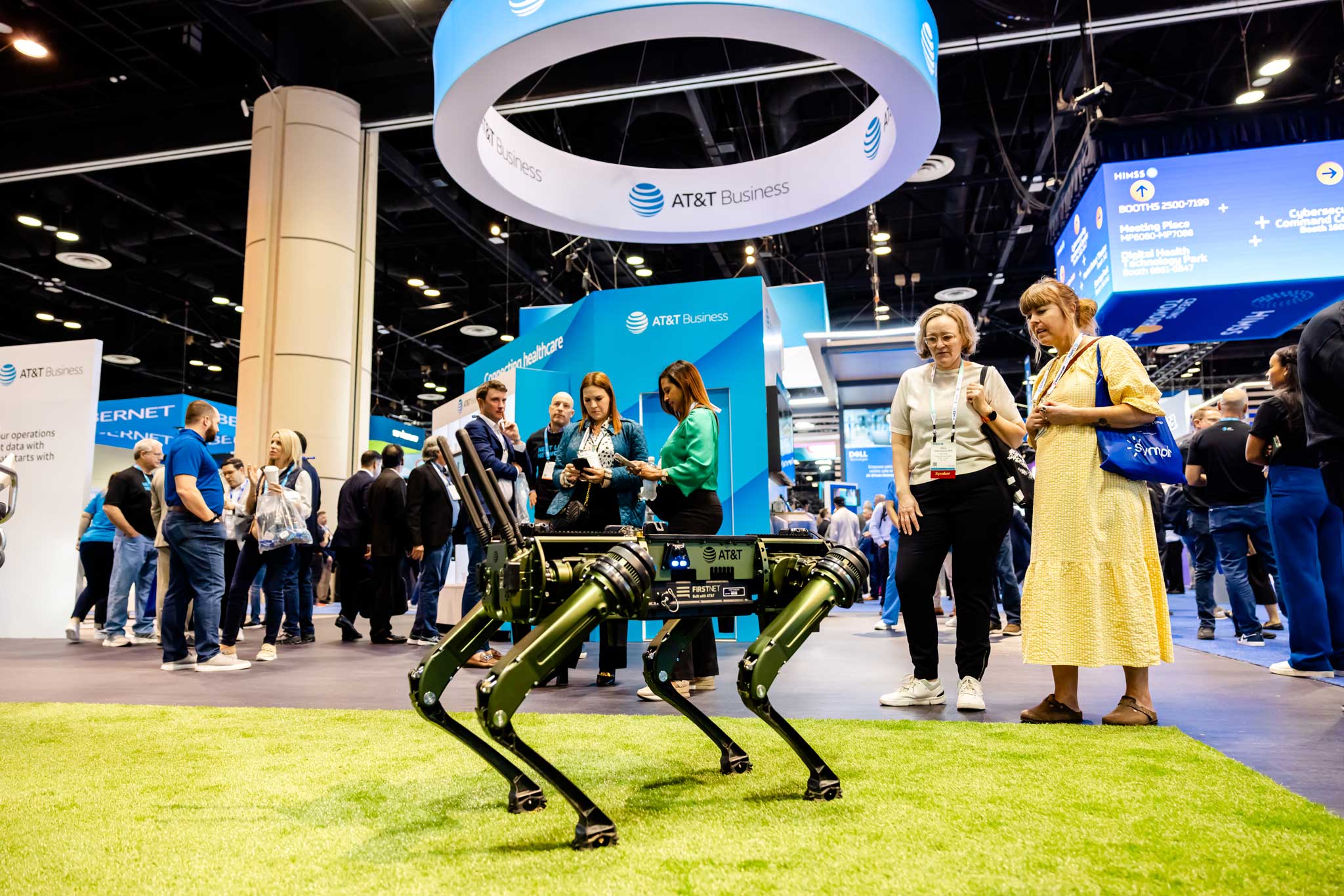 The Future of Healthcare Is Now HIMSS 2025 Sets the Stage for Digital Transformation HIMSS