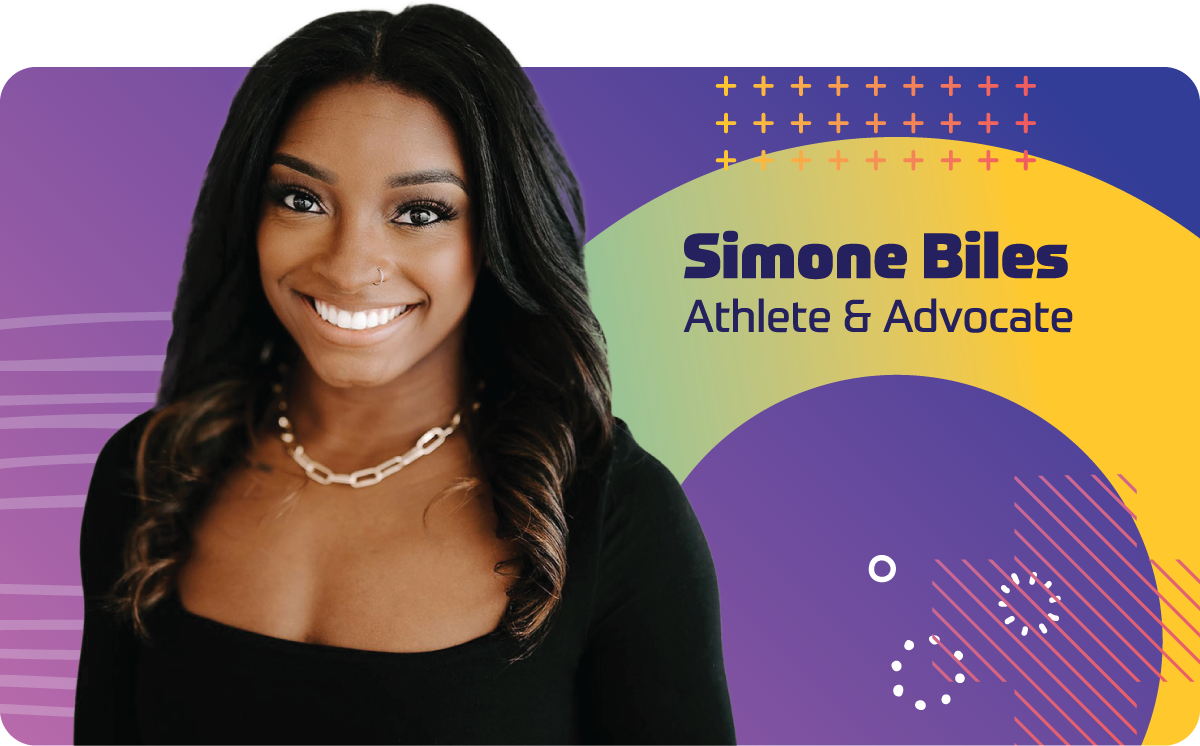Simone Biles