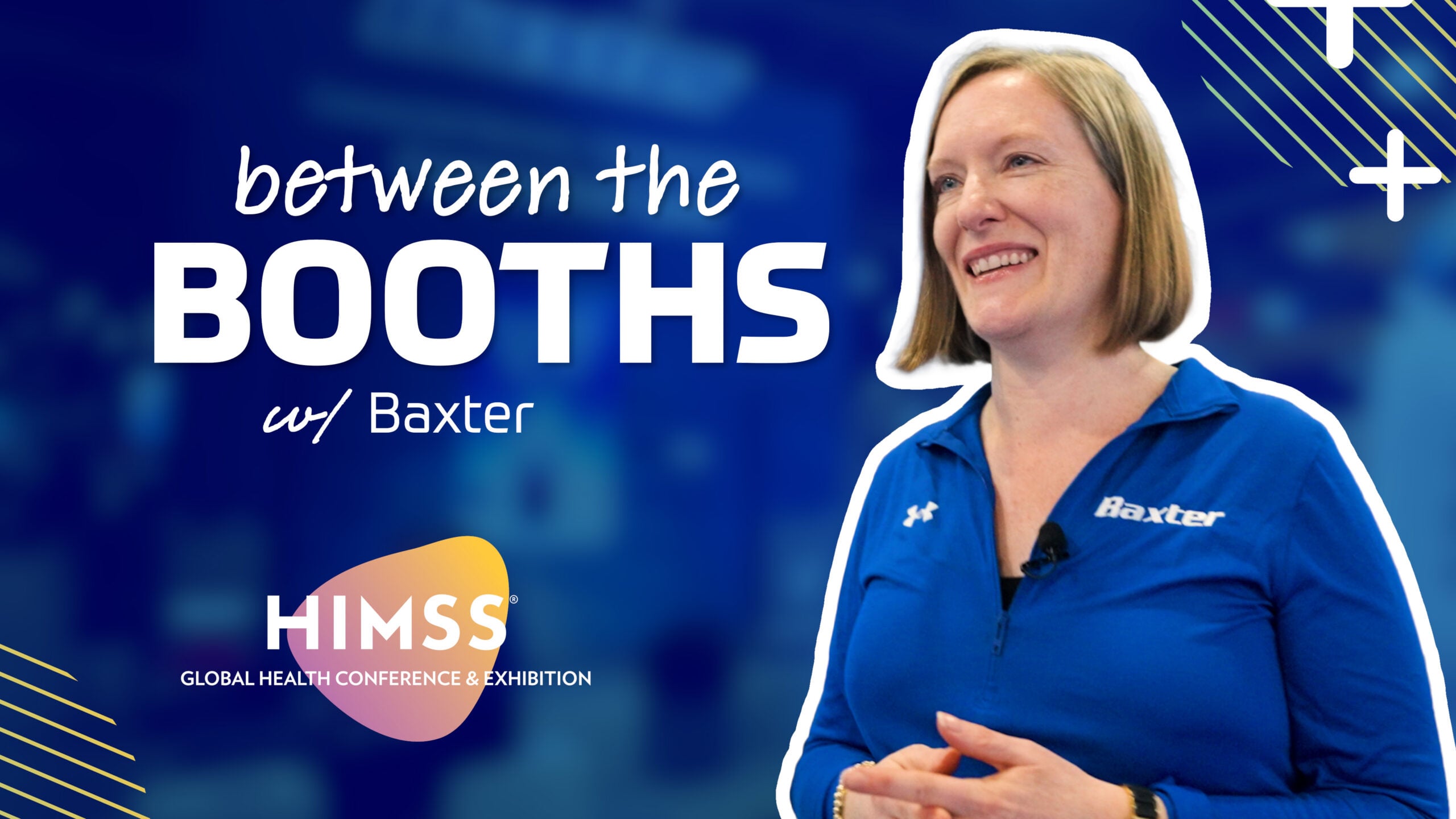 Between the Booths with Lauren Russ