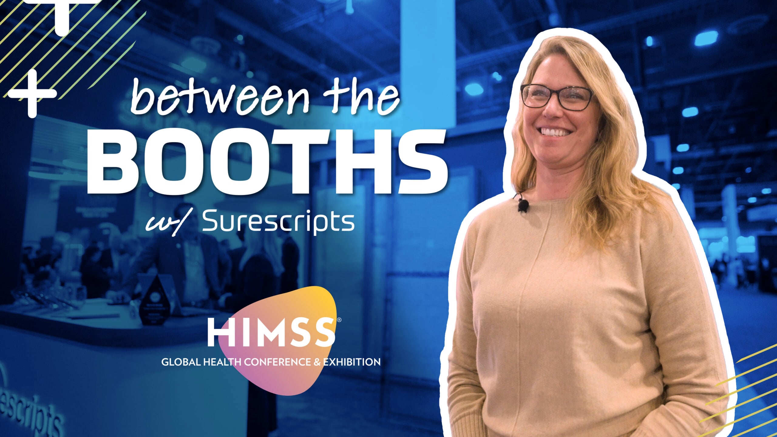 Between the Booths with Karla Mills